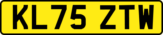 KL75ZTW