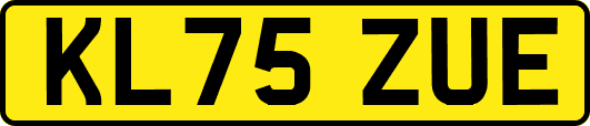 KL75ZUE