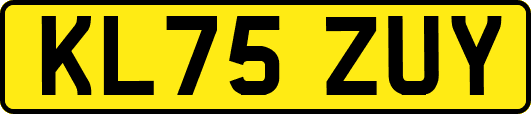 KL75ZUY