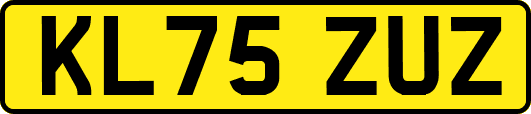 KL75ZUZ