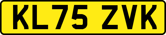 KL75ZVK