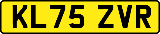 KL75ZVR