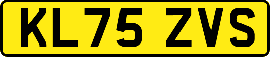 KL75ZVS