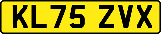 KL75ZVX