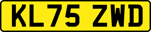KL75ZWD
