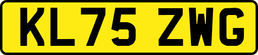 KL75ZWG