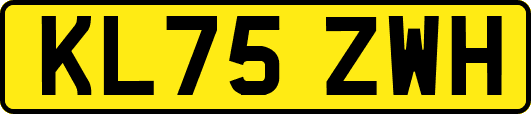 KL75ZWH