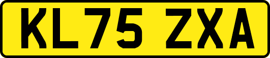 KL75ZXA
