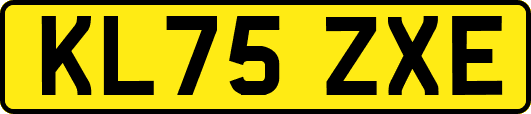 KL75ZXE