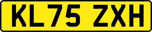 KL75ZXH