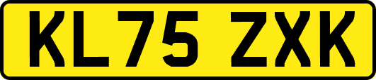KL75ZXK