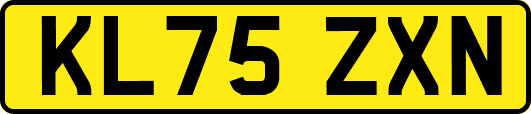 KL75ZXN