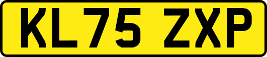 KL75ZXP