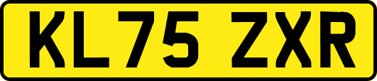 KL75ZXR