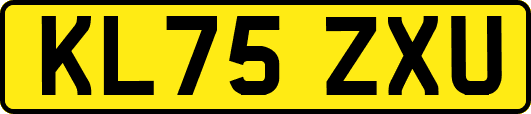 KL75ZXU