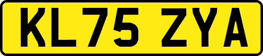 KL75ZYA