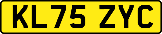 KL75ZYC