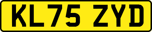KL75ZYD