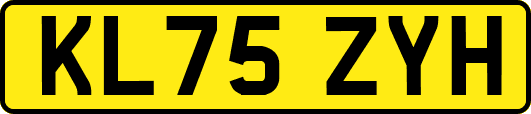 KL75ZYH