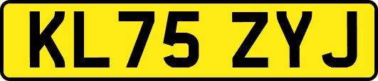 KL75ZYJ