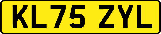 KL75ZYL