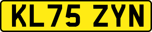 KL75ZYN