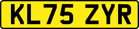 KL75ZYR