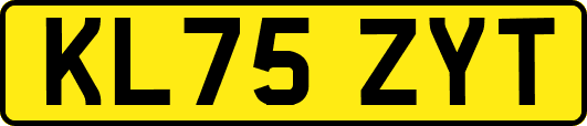 KL75ZYT