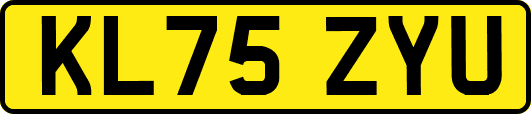 KL75ZYU