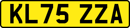 KL75ZZA