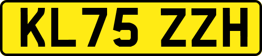 KL75ZZH