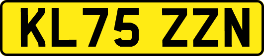 KL75ZZN
