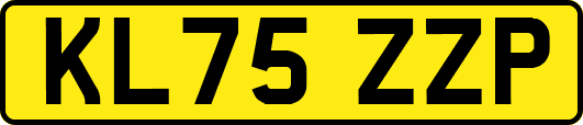 KL75ZZP