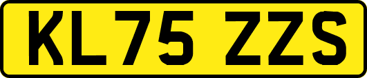 KL75ZZS