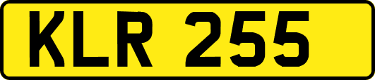 KLR255