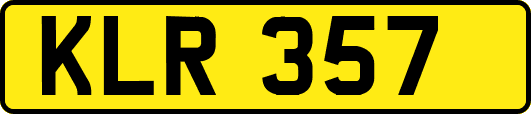 KLR357