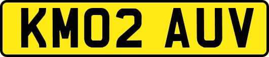 KM02AUV