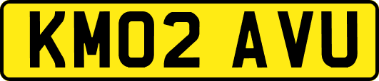 KM02AVU