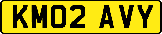 KM02AVY