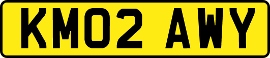 KM02AWY
