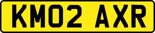 KM02AXR