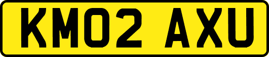 KM02AXU