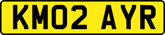 KM02AYR