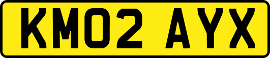 KM02AYX