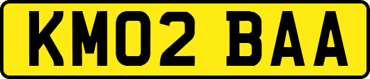 KM02BAA