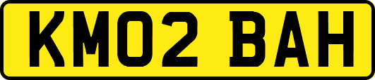 KM02BAH