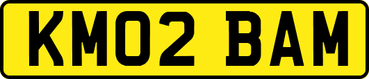 KM02BAM
