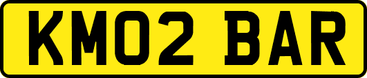KM02BAR