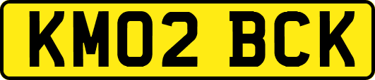 KM02BCK