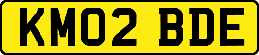 KM02BDE